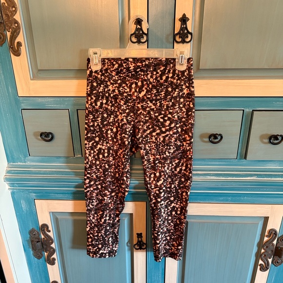 lululemon athletica Multicolor Patterned Leggings - Picture 7 of 7